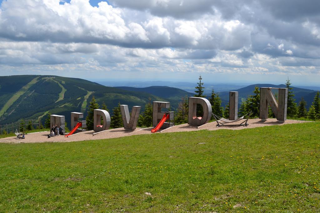 Apartman Medvedin 109 Spindleruv Mlyn Bagian luar foto
