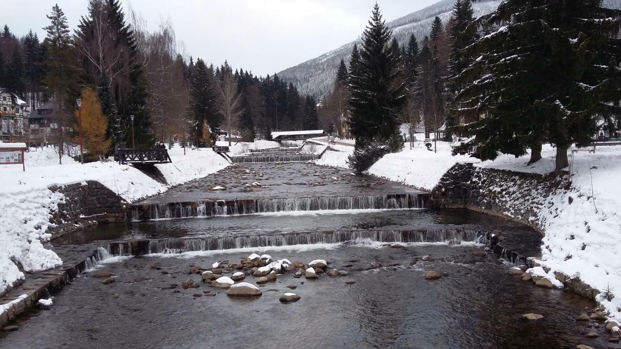 Apartman Medvedin 109 Spindleruv Mlyn Bagian luar foto